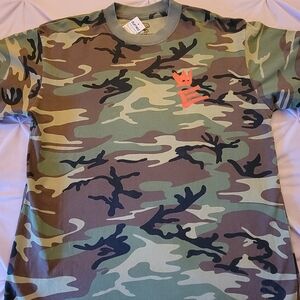 Empyre Camo Shirt